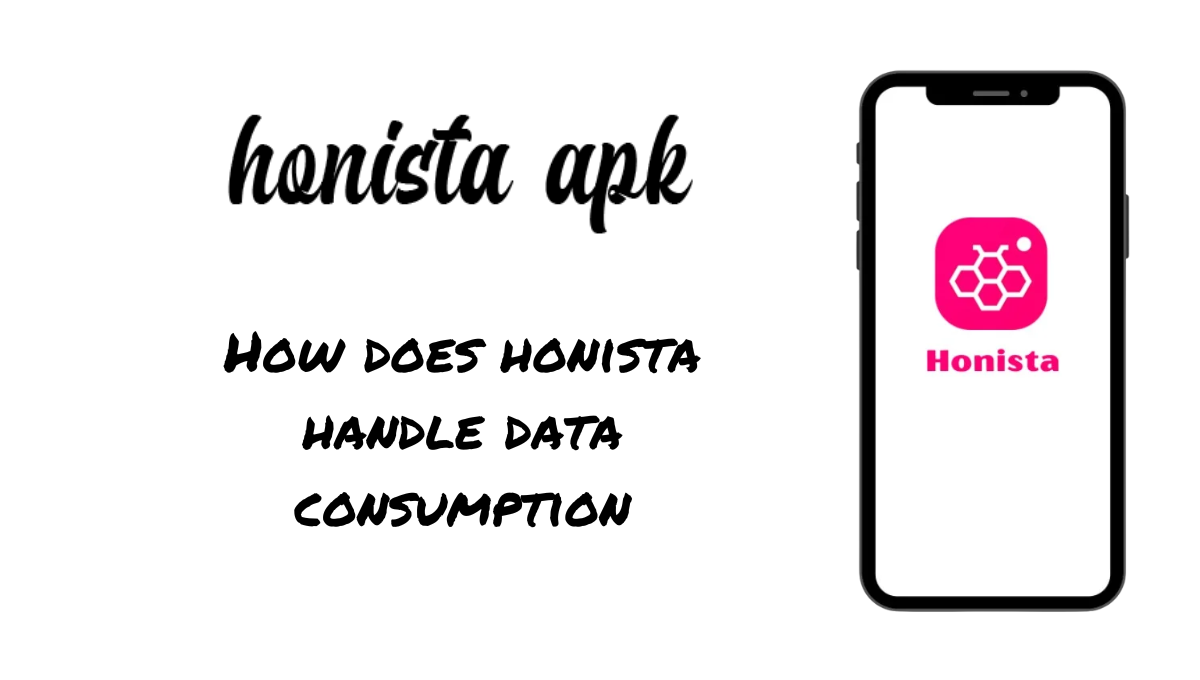 How does honista handle data consumption